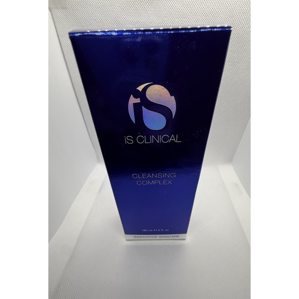 NIB iS Clinical Cleansing Complex 180 ml/6 oz